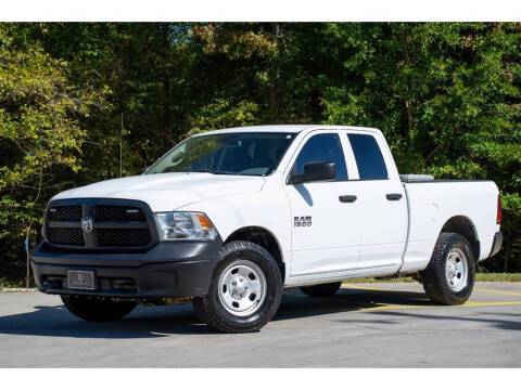 2018 RAM 1500 for sale at Inline Auto Sales in Fuquay Varina NC