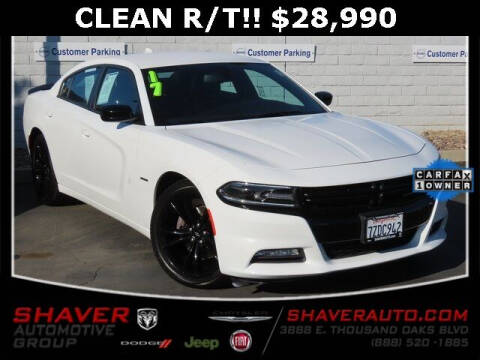 2017 Dodge Charger