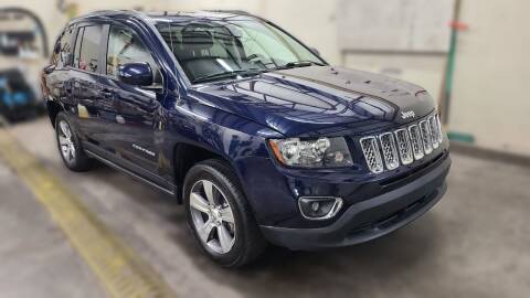2017 Jeep Compass for sale at Ponca Auto World in Ponca City OK