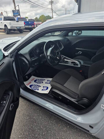 2021 Dodge Challenger GT