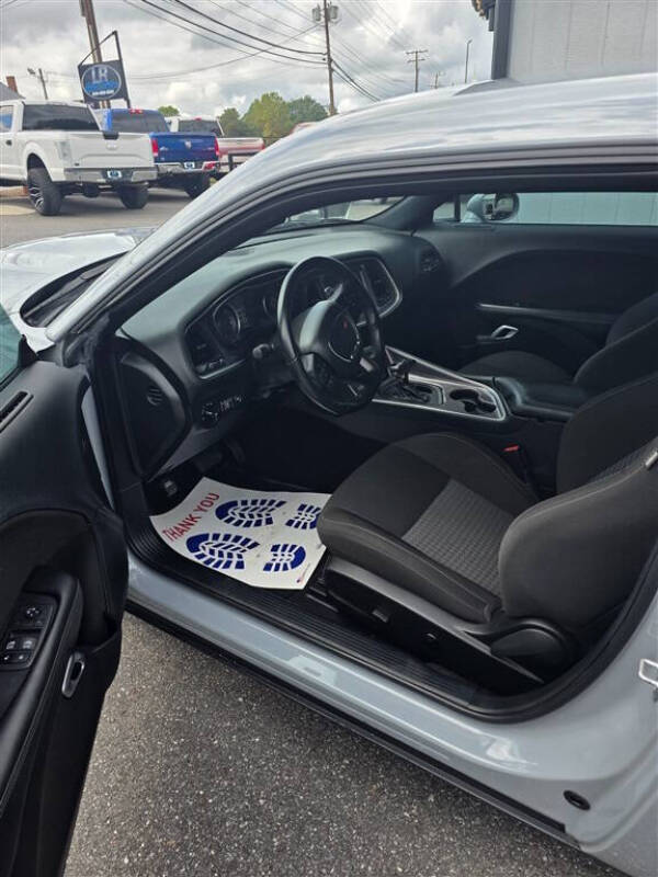 2021 Dodge Challenger GT