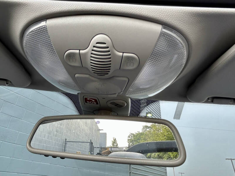 2008 Mercedes-Benz SL-Class SL 550