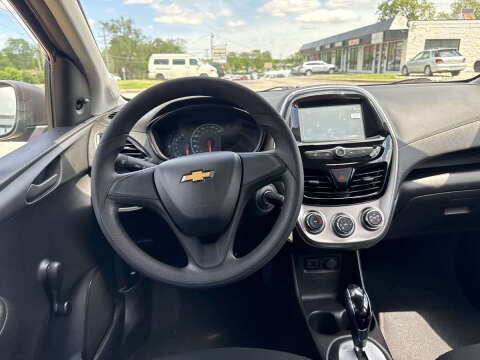 2017 Chevrolet Spark LS CVT