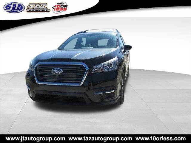 2019 Subaru Ascent Premium 8-Passenger