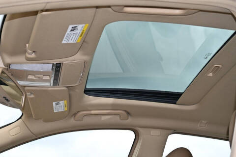 2007 Mercedes-Benz S-Class S 550