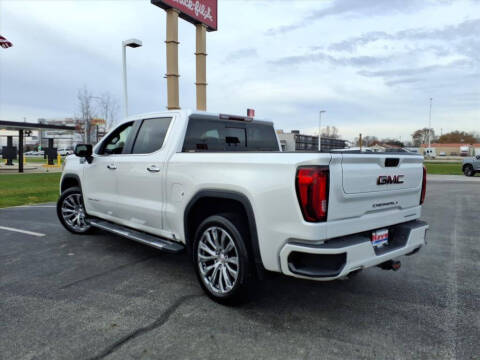 2021 GMC Sierra 1500