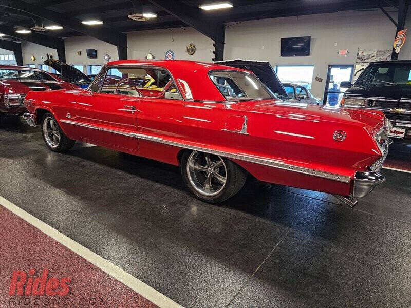 1963 Chevrolet Impala