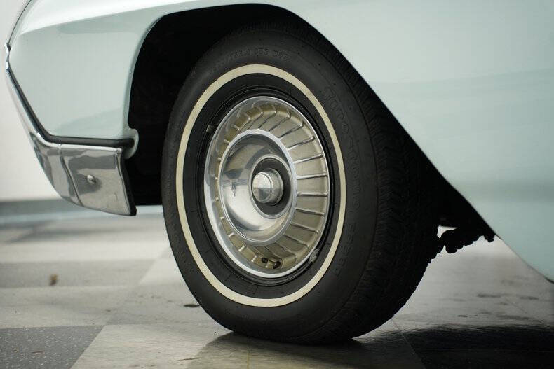 1963 Ford Thunderbird