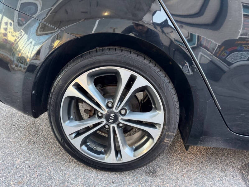 2016 Kia Forte EX