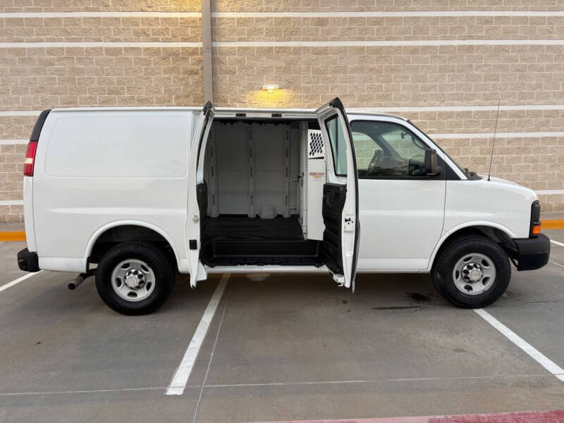 2010 Chevrolet Express 2500