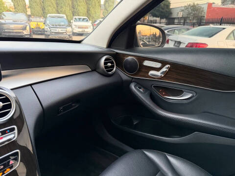 2020 Mercedes-Benz C-Class C 300