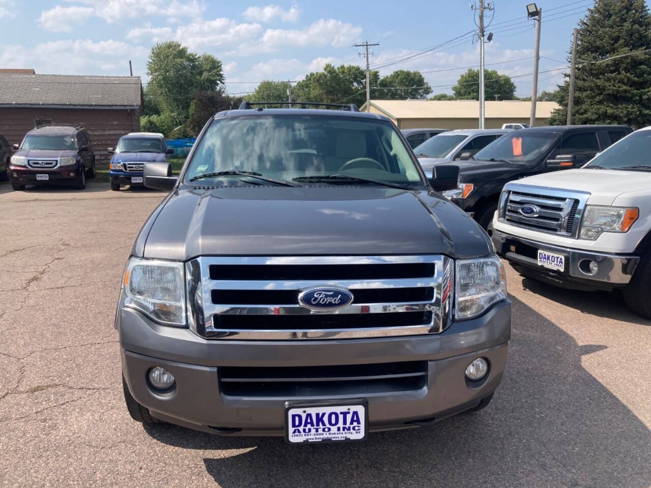 2012 Ford Expedition EL for sale at Dakota Auto Inc in Dakota City, NE