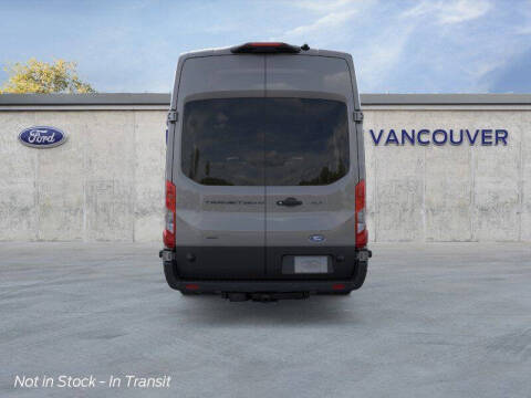 2026 Ford Transit