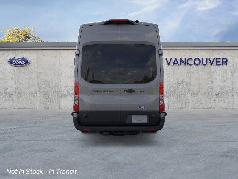 2026 Ford Transit