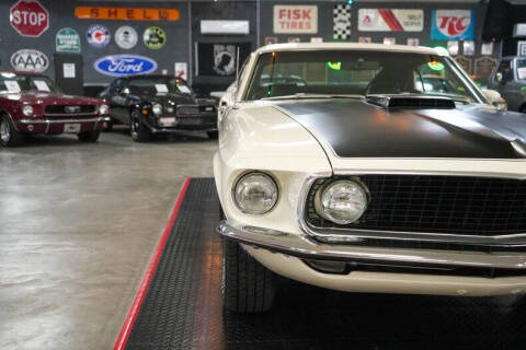 1969 Ford Mustang