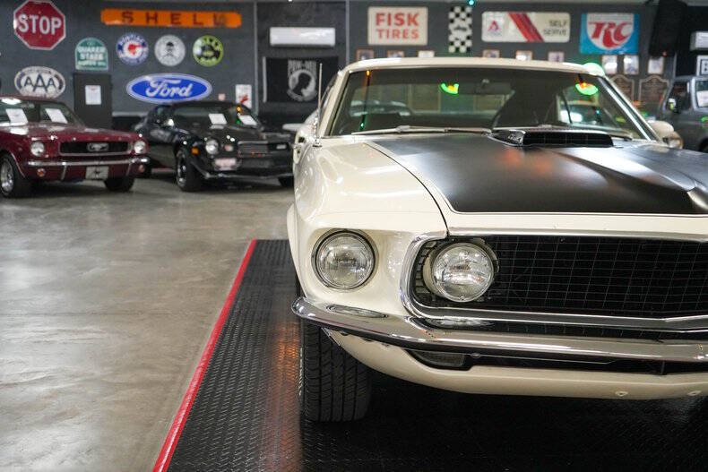 1969 Ford Mustang