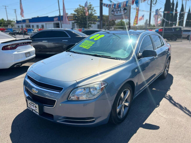 2008 Chevrolet Malibu LT