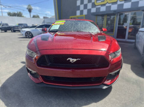 2016 Ford Mustang GT