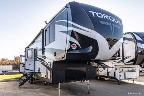 2021 Heartland TORQUE