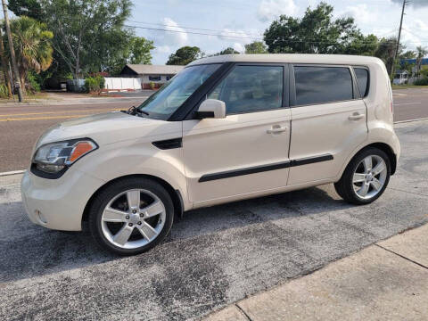 2011 Kia Soul !