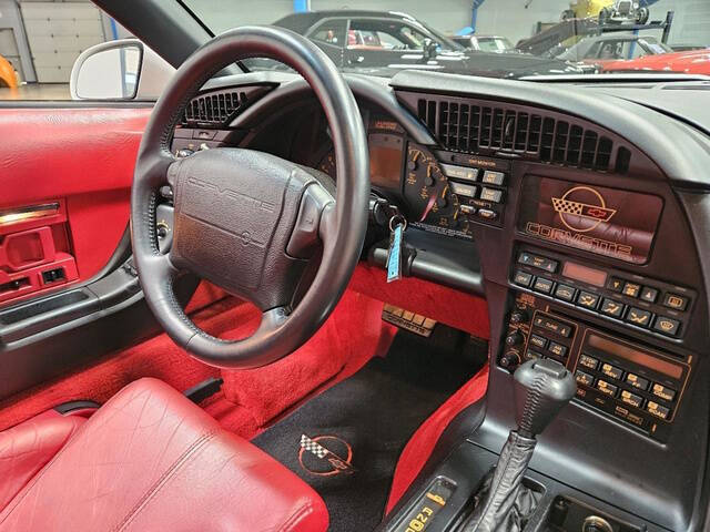 1992 Chevrolet Corvette
