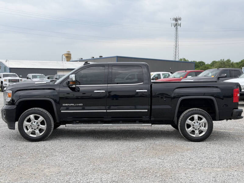 2017 GMC Sierra 2500HD Denali
