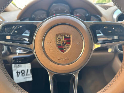 2015 Porsche Cayenne Diesel