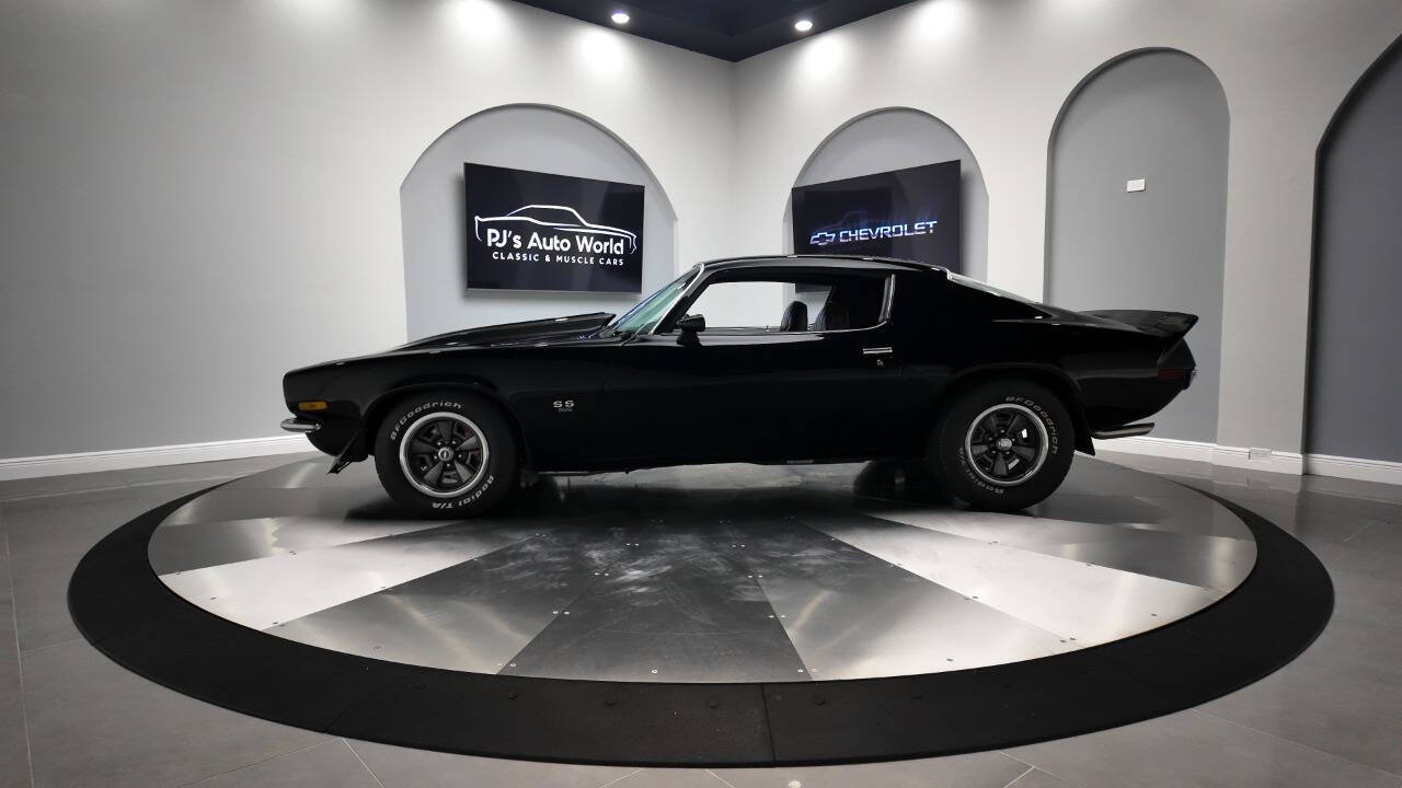1971 Chevrolet Camaro 2