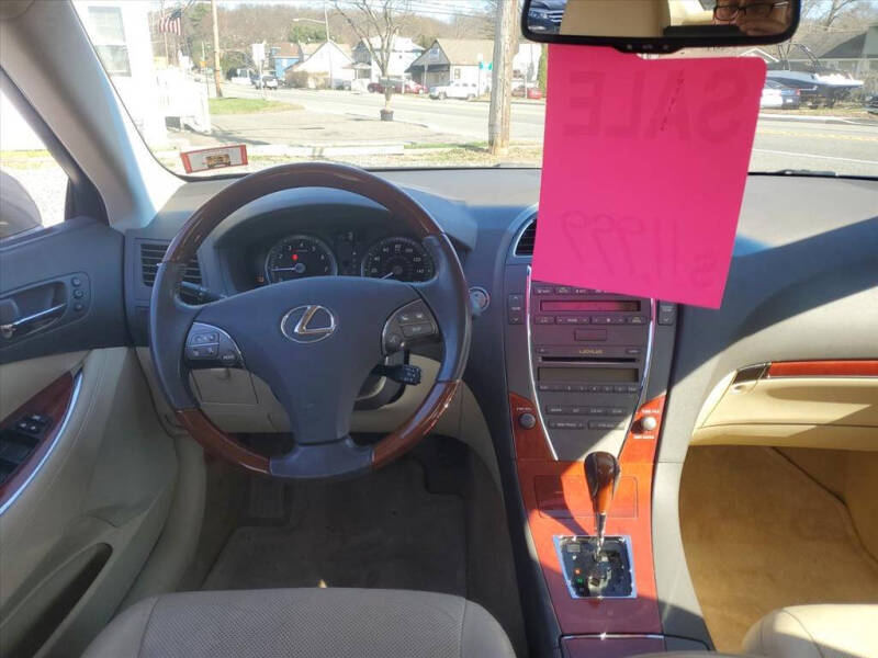 2011 Lexus ES 350