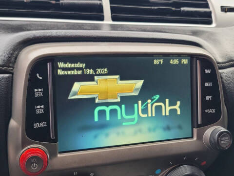 2014 Chevrolet Camaro LT