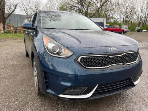 2018 Kia Niro LX