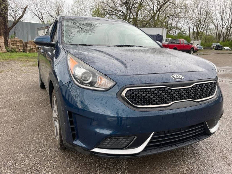 2018 Kia Niro LX
