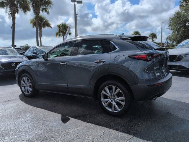 2021 Mazda CX-30 Premium