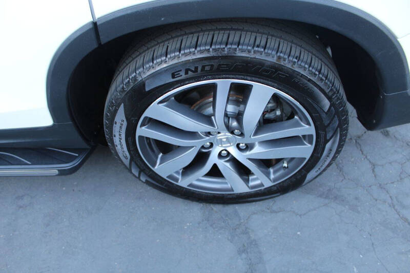 2018 Honda Pilot Touring