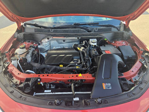 2024 Buick Envista Sport Touring