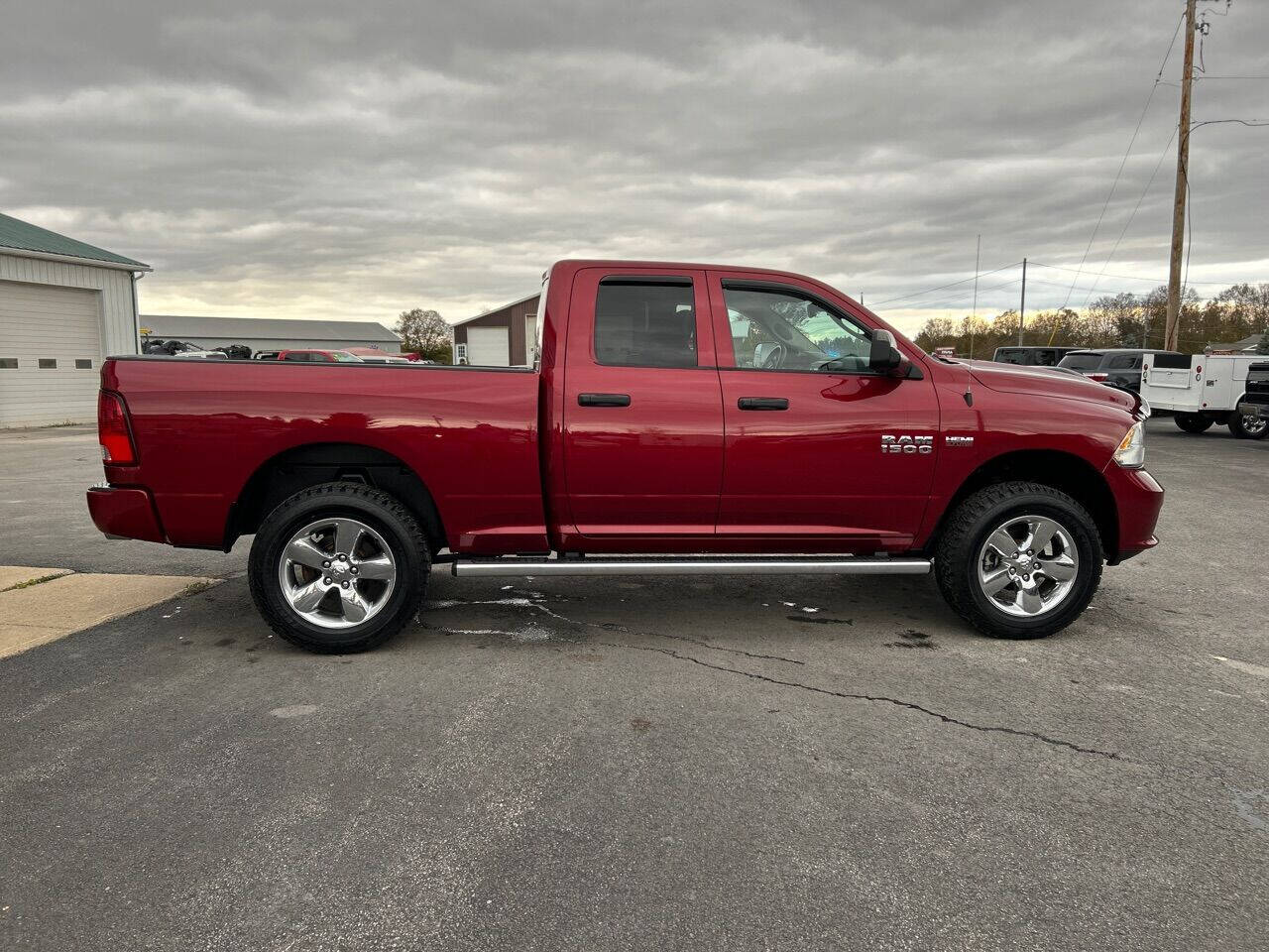 2014 Ram 1500 for sale at Upstate Auto Gallery in Westmoreland, NY