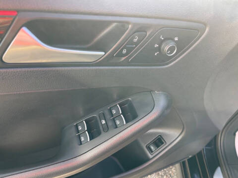 2015 Volkswagen Jetta GLI SE