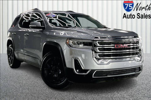 2023 GMC Acadia SLT
