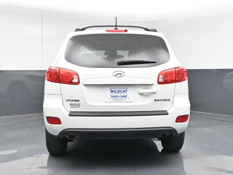 2009 Hyundai Santa Fe GLS