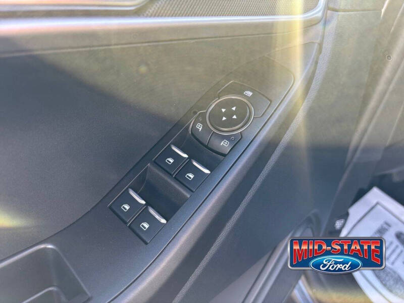 2025 Ford Explorer Police Interceptor Utility