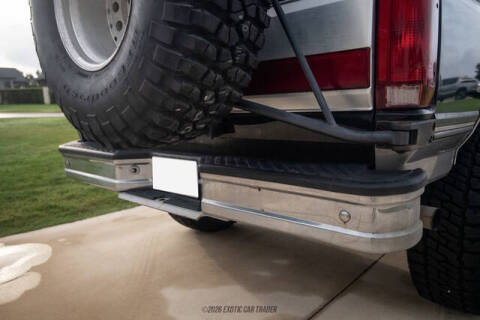 1990 Ford Bronco XLT