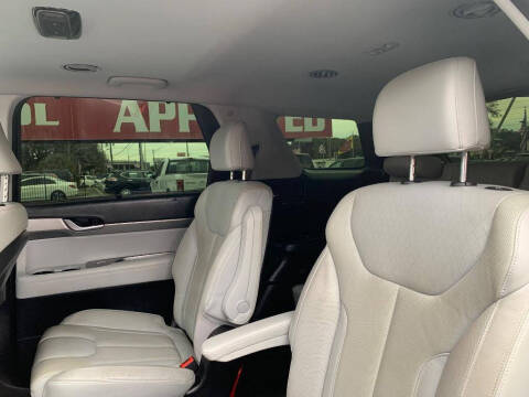 2020 Hyundai Palisade SEL