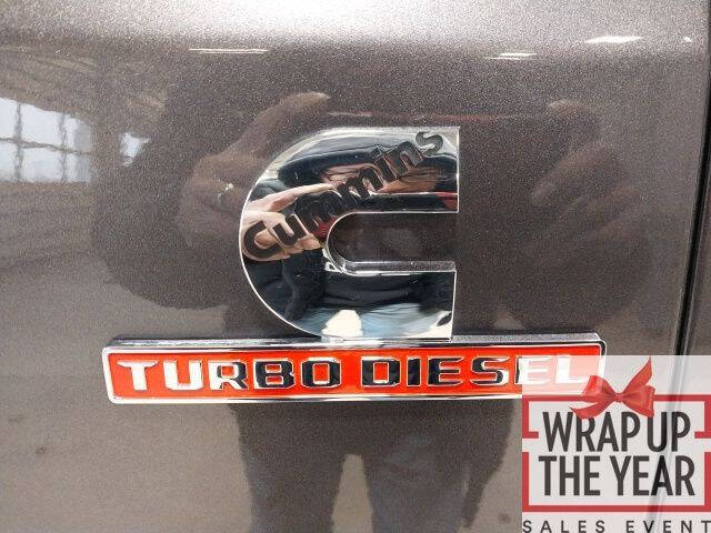 2025 RAM 2500 Laramie