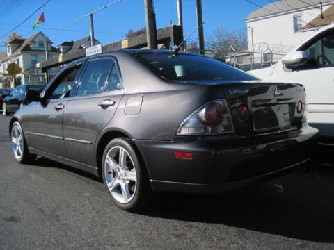 2004 Lexus IS 300