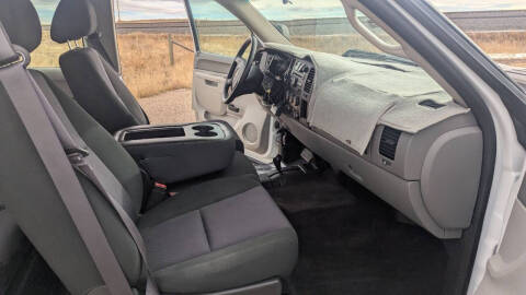 2013 Chevrolet Silverado 2500HD