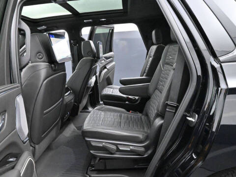 2024 Cadillac Escalade-V