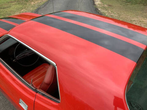 1972 Ford Mustang
