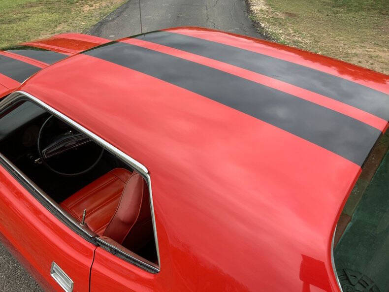 1972 Ford Mustang