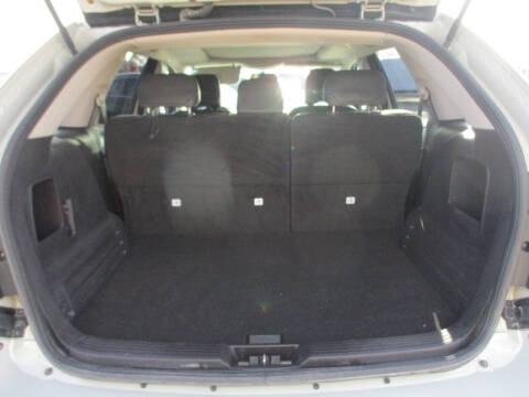 2007 Ford Edge SEL Plus