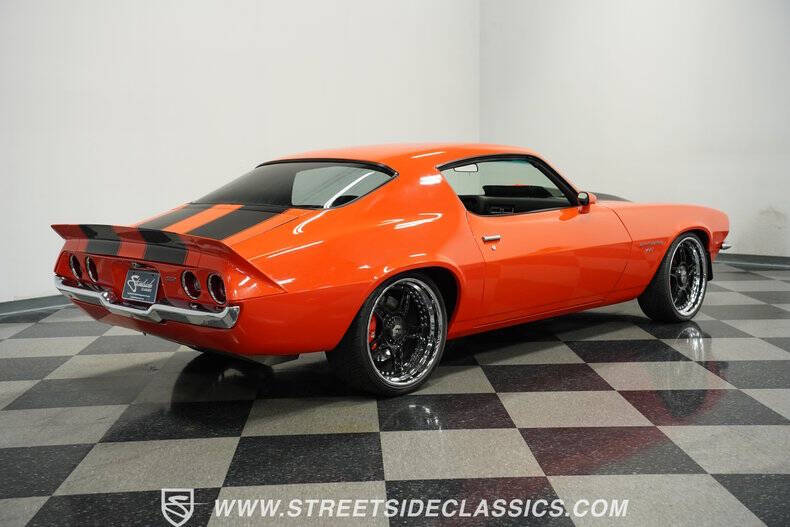 1971 Chevrolet Camaro